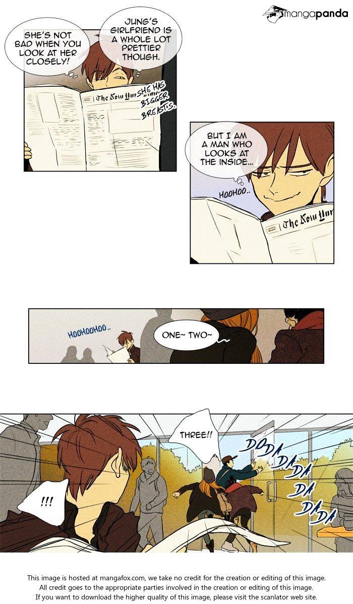 Read Cheese in the Trap Season 1 Manga Online