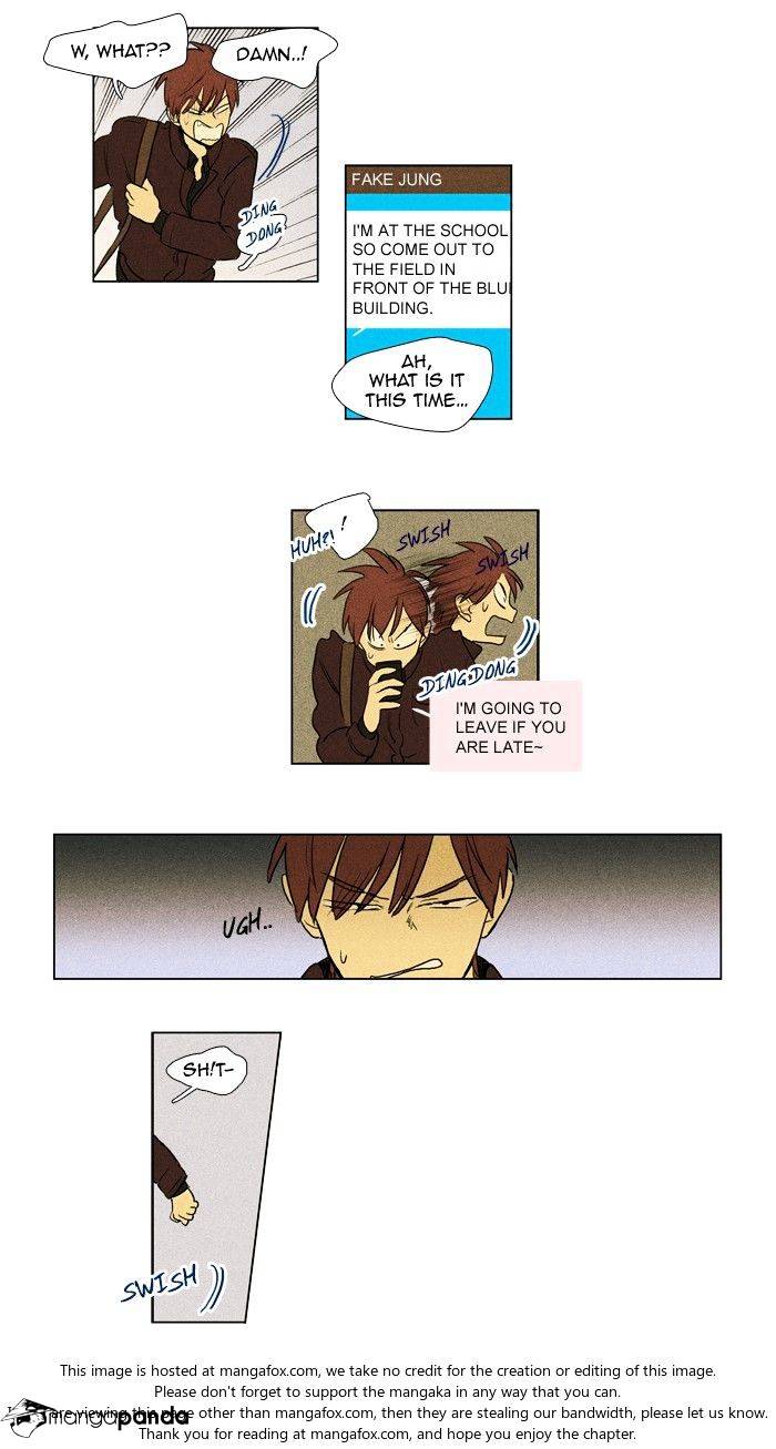 Read Cheese in the Trap Season 1 Manga Online