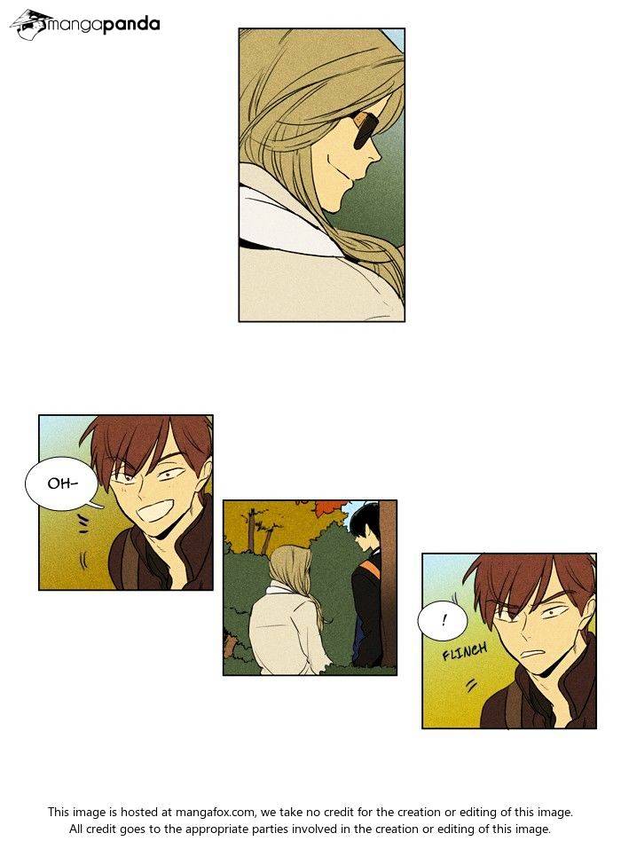 Read Cheese in the Trap Season 1 Manga Online