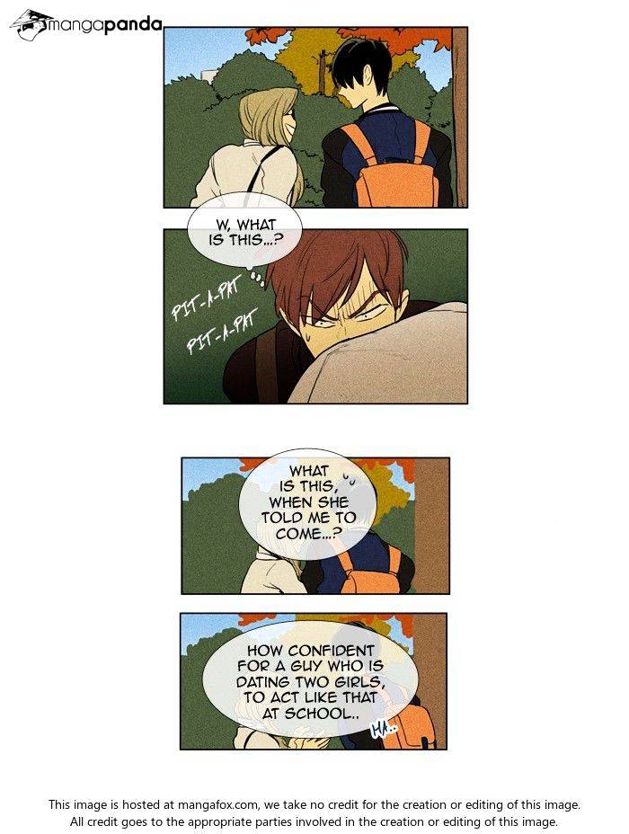 Read Cheese in the Trap Season 1 Manga Online