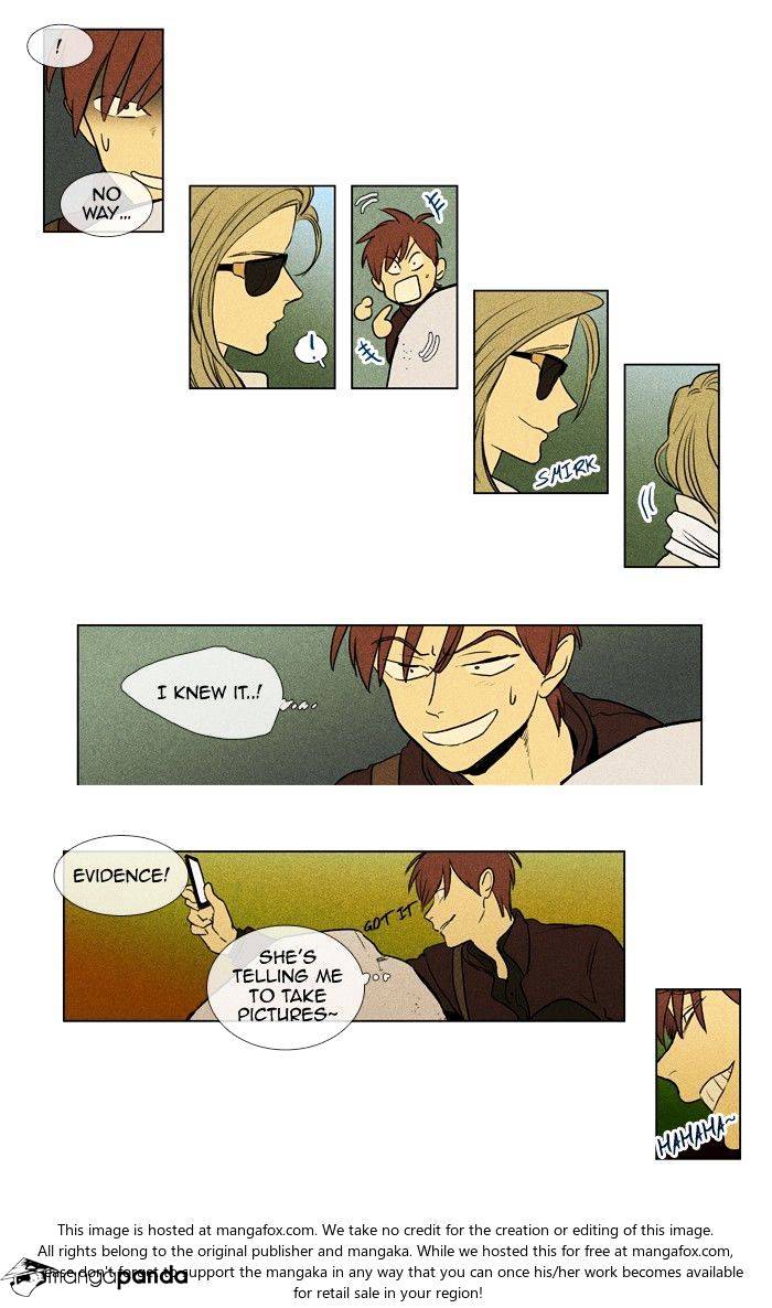 Read Cheese in the Trap Season 1 Manga Online