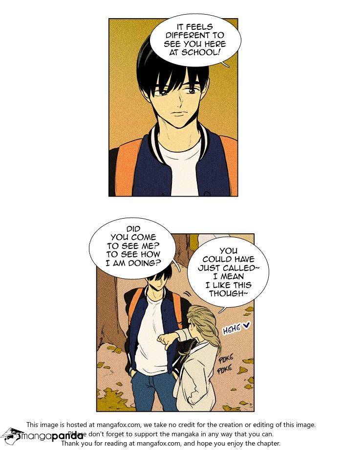 Read Cheese in the Trap Season 1 Manga Online