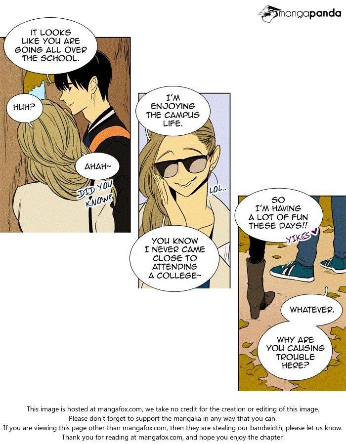 Read Cheese in the Trap Season 1 Manga Online
