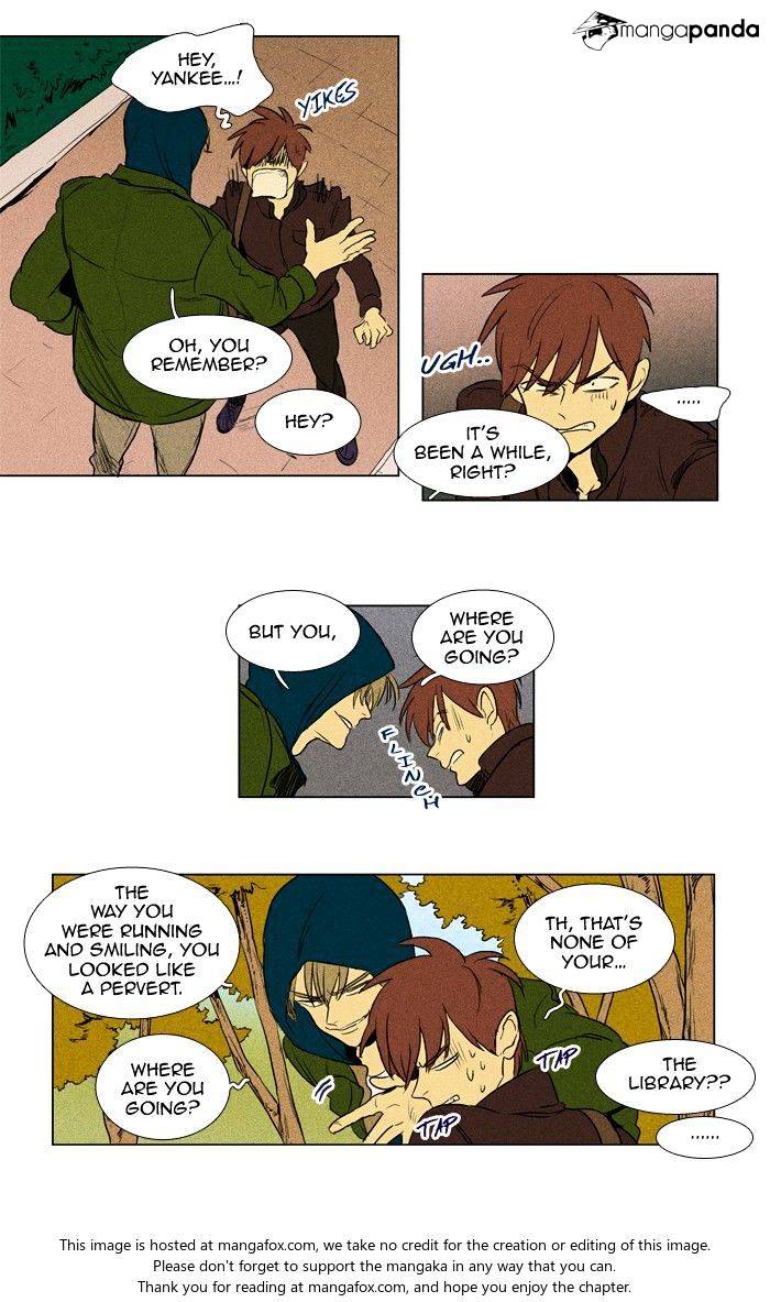 Read Cheese in the Trap Season 1 Manga Online