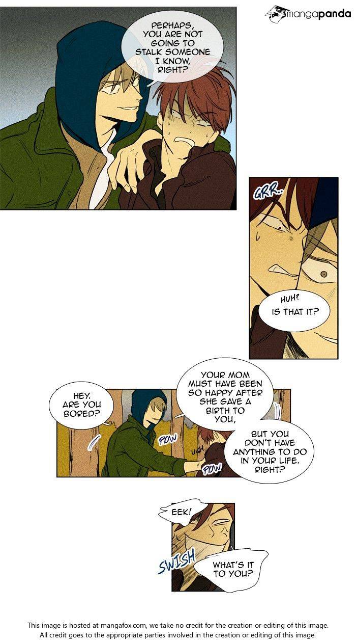Read Cheese in the Trap Season 1 Manga Online