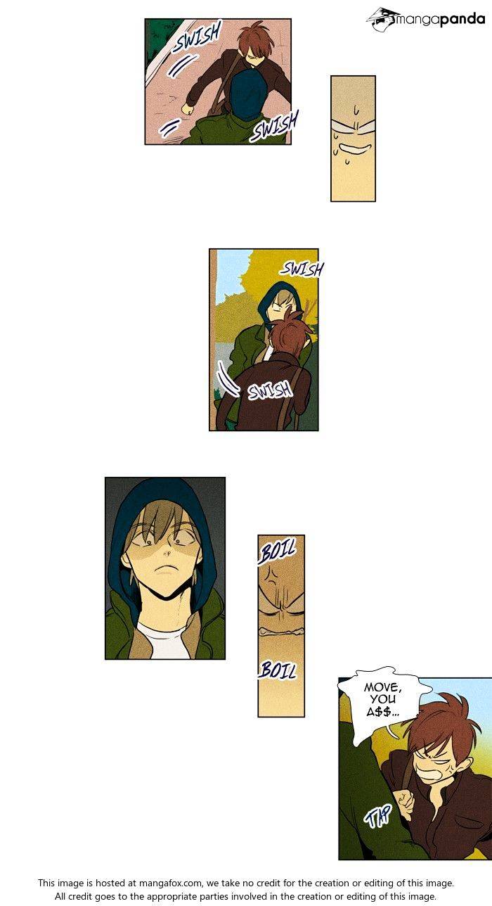 Read Cheese in the Trap Season 1 Manga Online