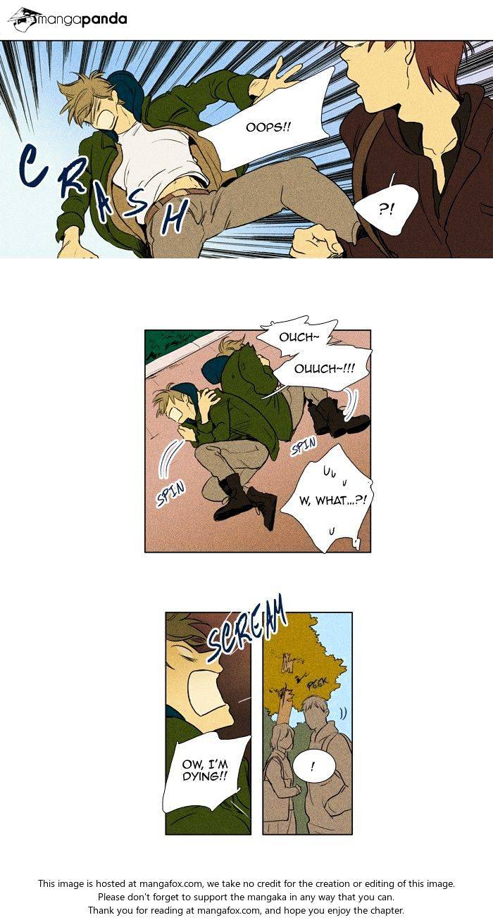 Read Cheese in the Trap Season 1 Manga Online