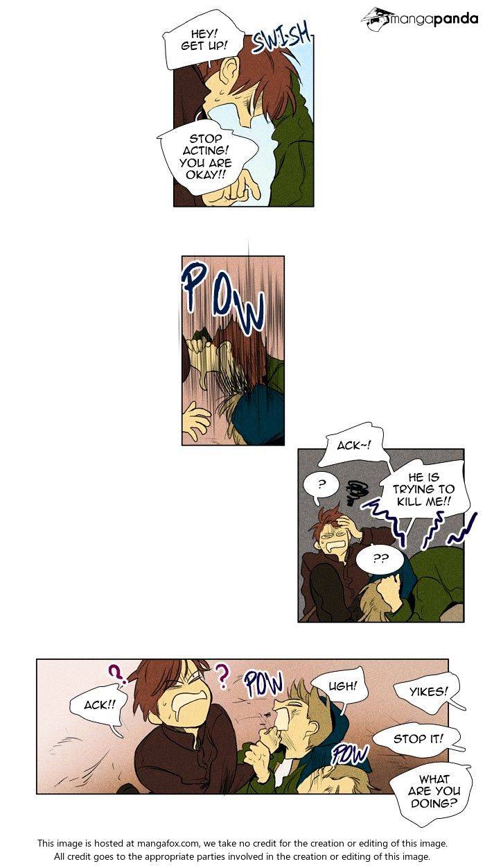 Read Cheese in the Trap Season 1 Manga Online