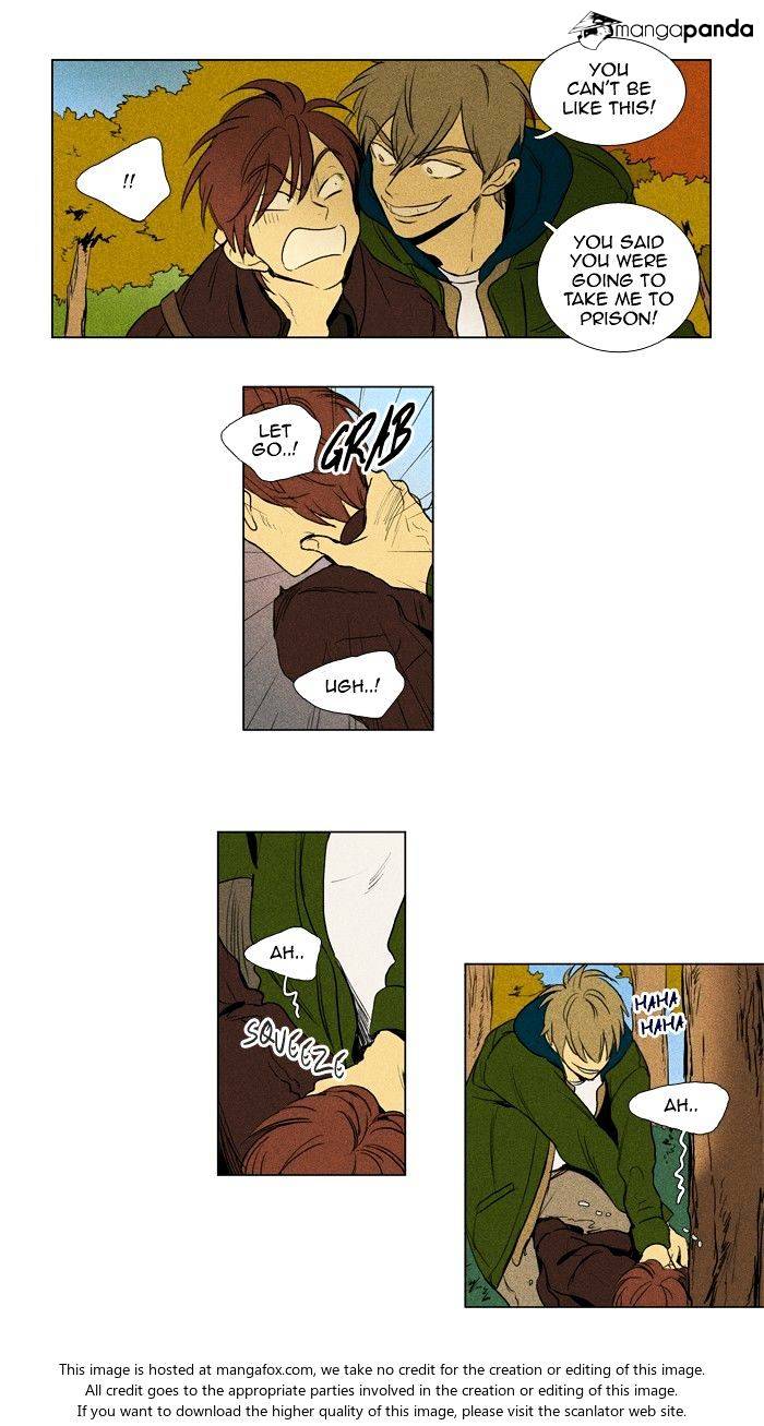 Read Cheese in the Trap Season 1 Manga Online