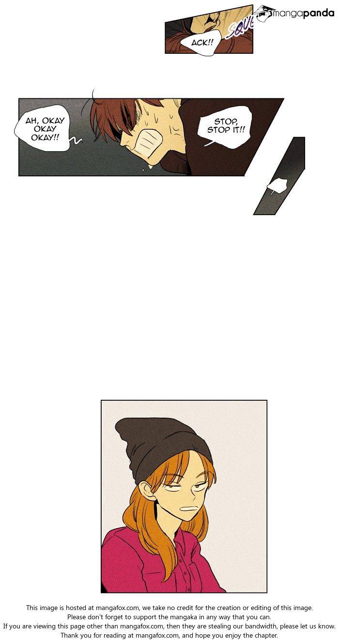 Read Cheese in the Trap Season 1 Manga Online