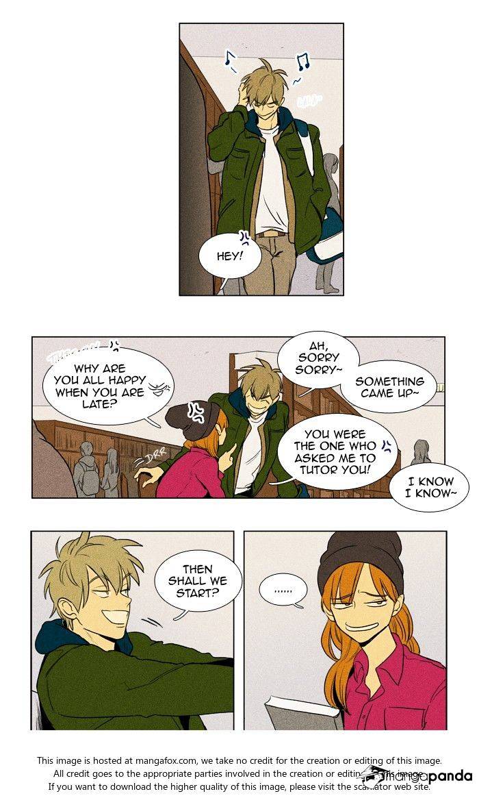 Read Cheese in the Trap Season 1 Manga Online