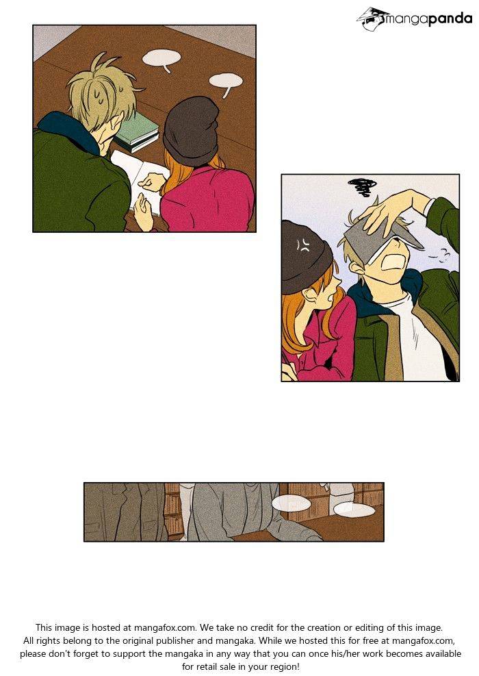Read Cheese in the Trap Season 1 Manga Online