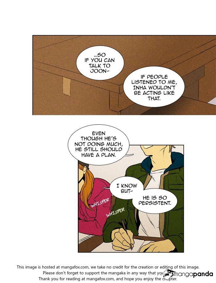 Read Cheese in the Trap Season 1 Manga Online