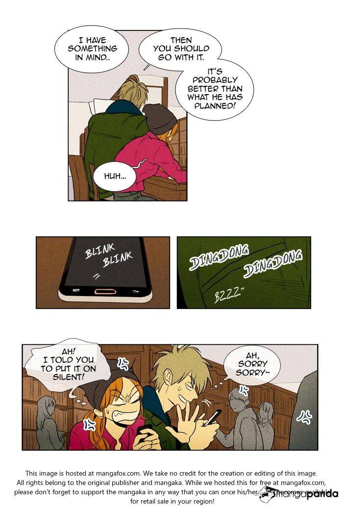 Read Cheese in the Trap Season 1 Manga Online