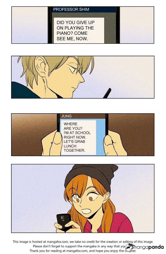 Read Cheese in the Trap Season 1 Manga Online