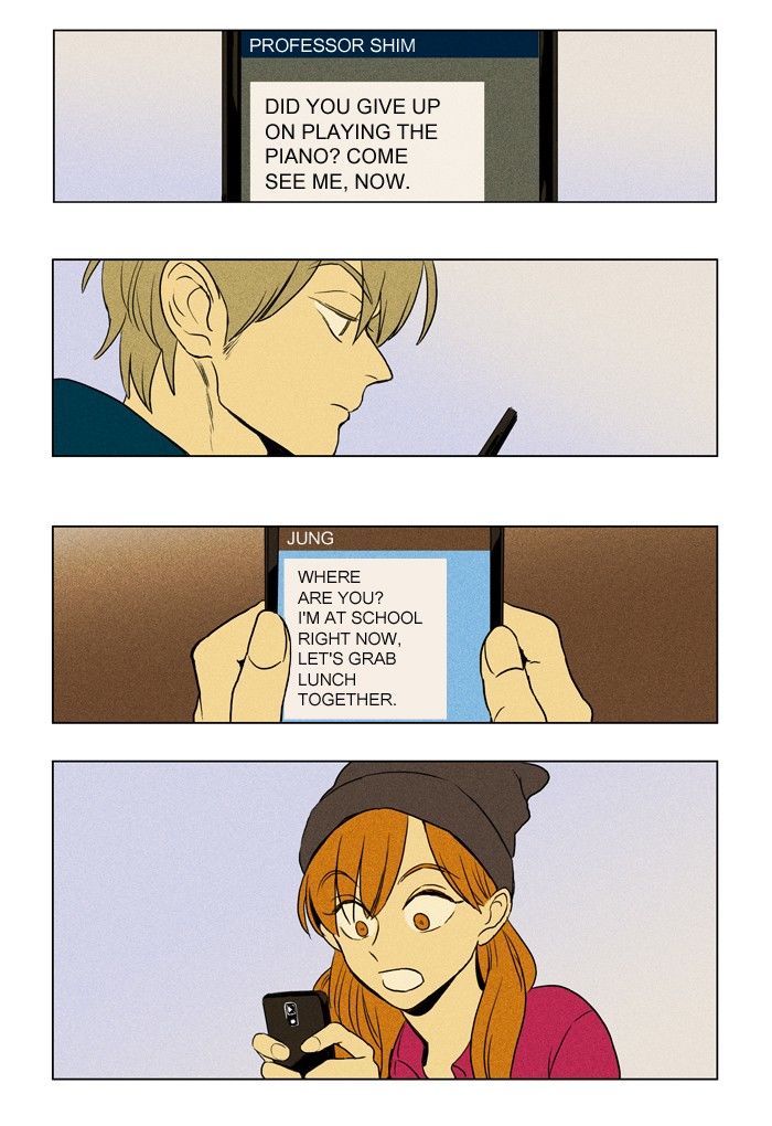 Read Cheese in the Trap Season 1 Manga Online
