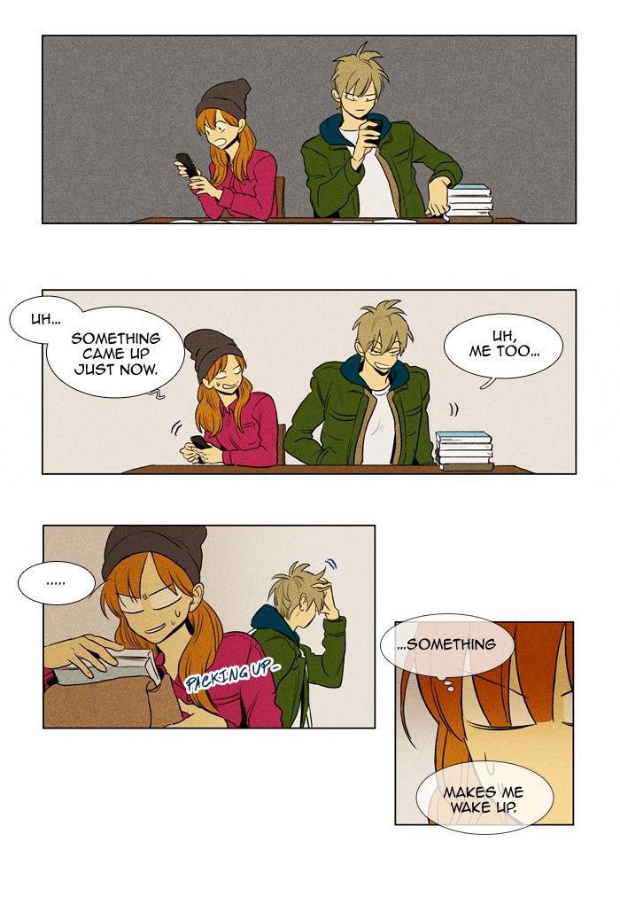 Read Cheese in the Trap Season 1 Manga Online