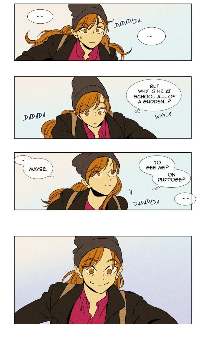 Read Cheese in the Trap Season 1 Manga Online