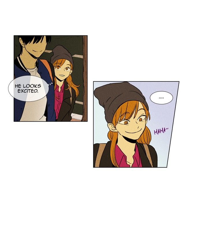 Read Cheese in the Trap Season 1 Manga Online