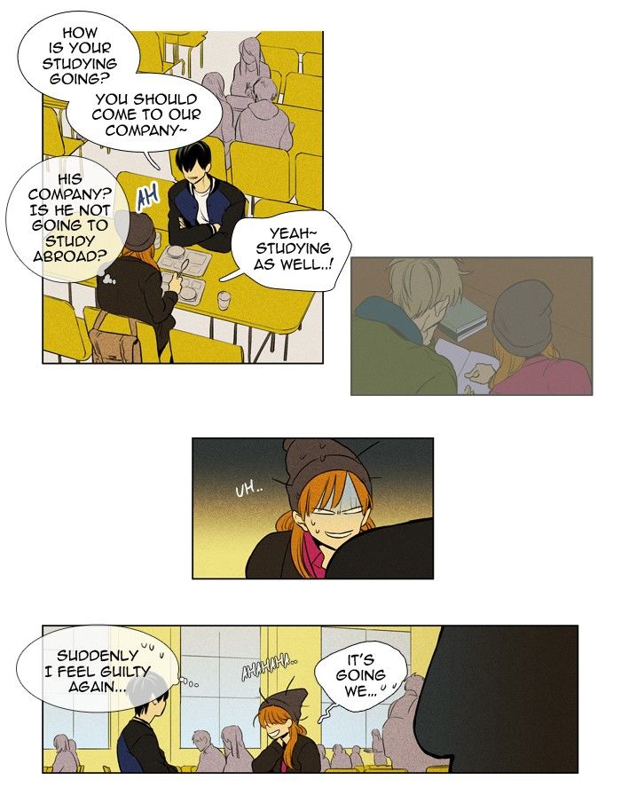 Read Cheese in the Trap Season 1 Manga Online