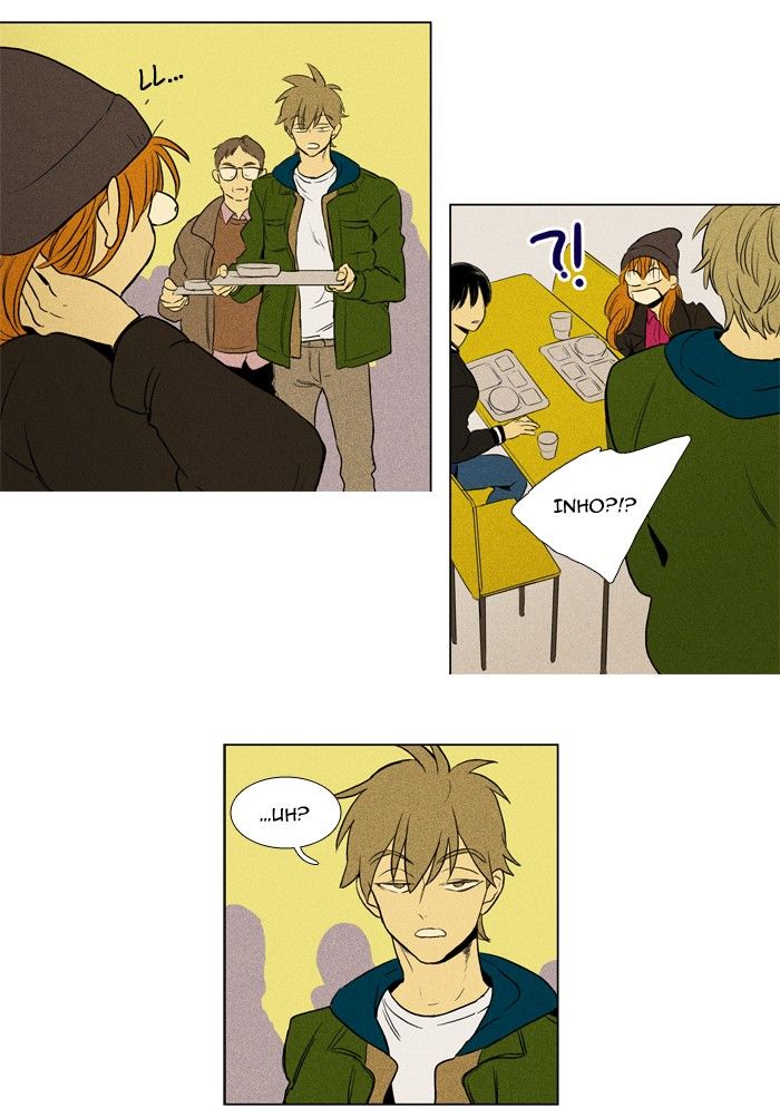 Read Cheese in the Trap Season 1 Manga Online