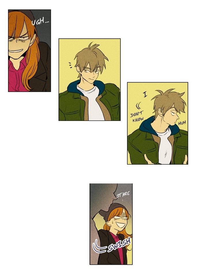 Read Cheese in the Trap Season 1 Manga Online
