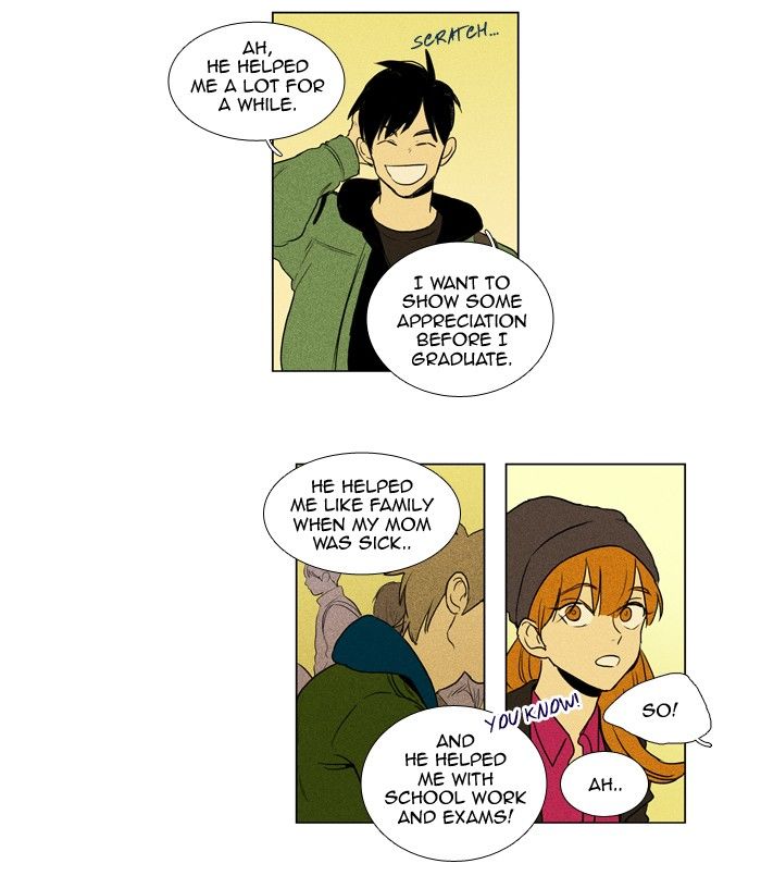 Read Cheese in the Trap Season 1 Manga Online