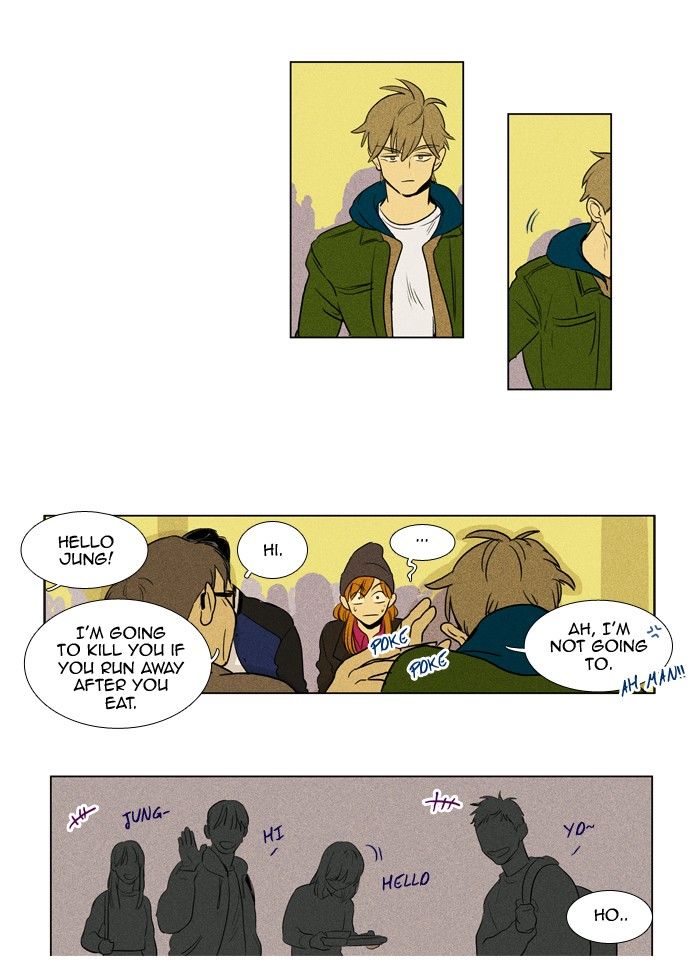 Read Cheese in the Trap Season 1 Manga Online