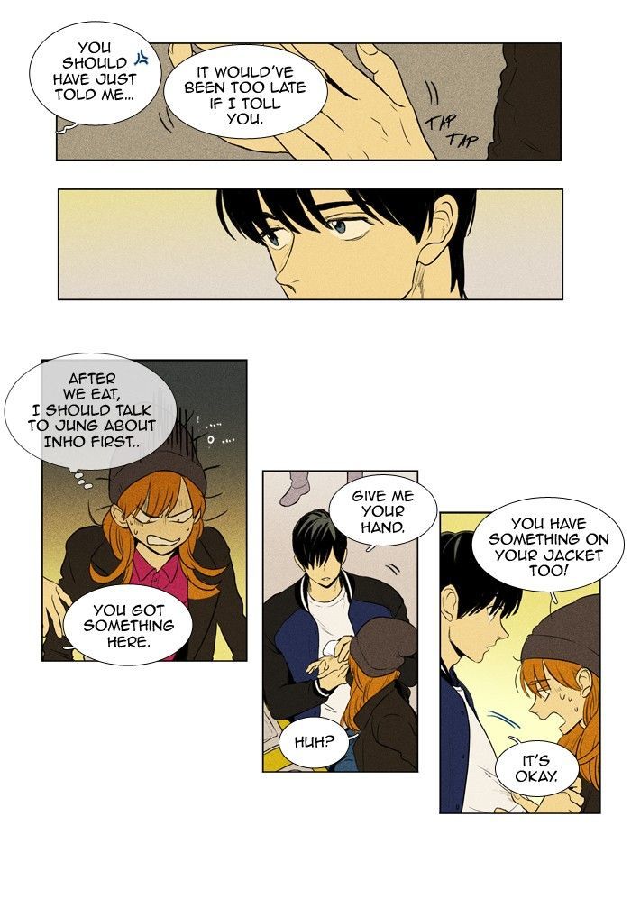 Read Cheese in the Trap Season 1 Manga Online