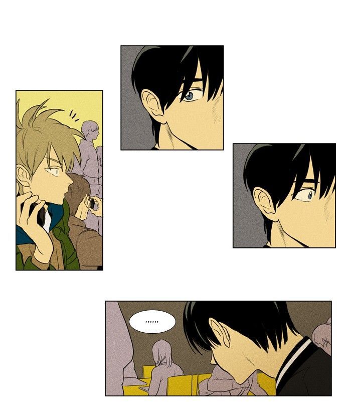 Read Cheese in the Trap Season 1 Manga Online
