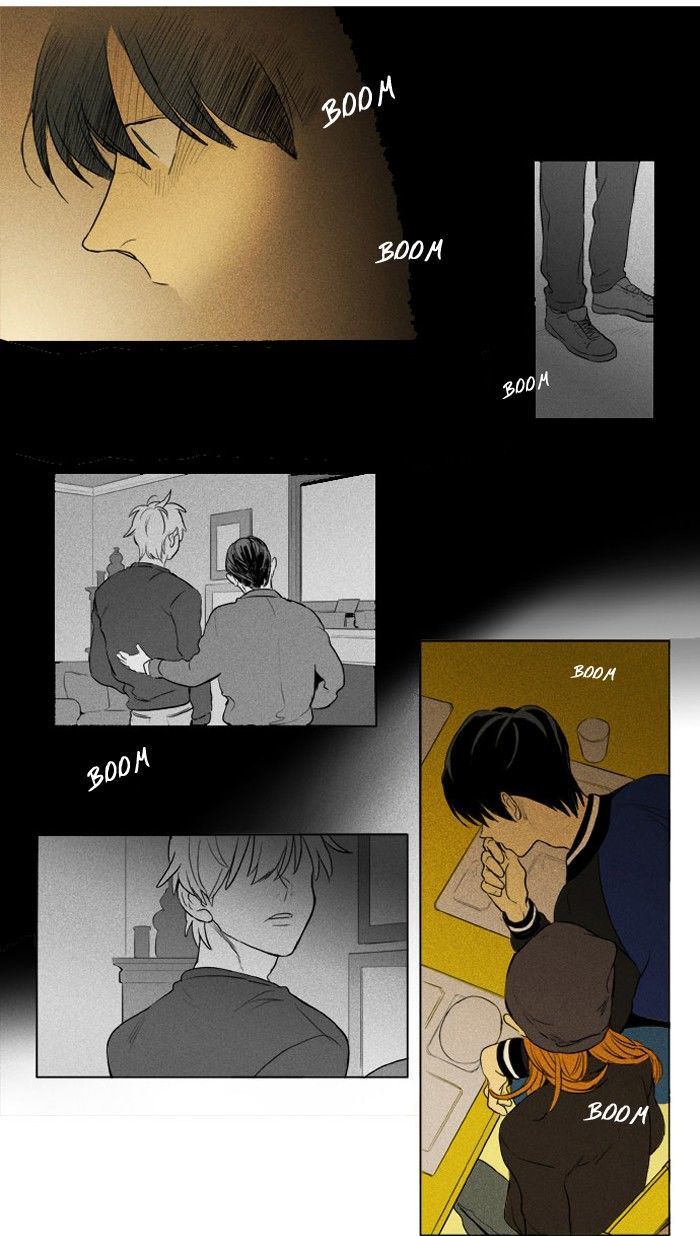 Read Cheese in the Trap Season 1 Manga Online