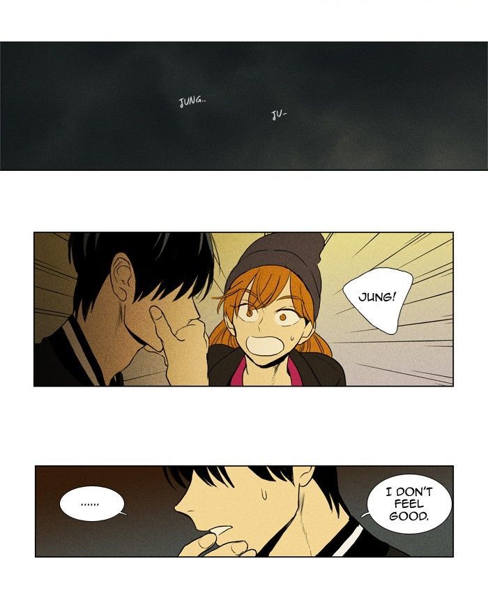Read Cheese in the Trap Season 1 Manga Online