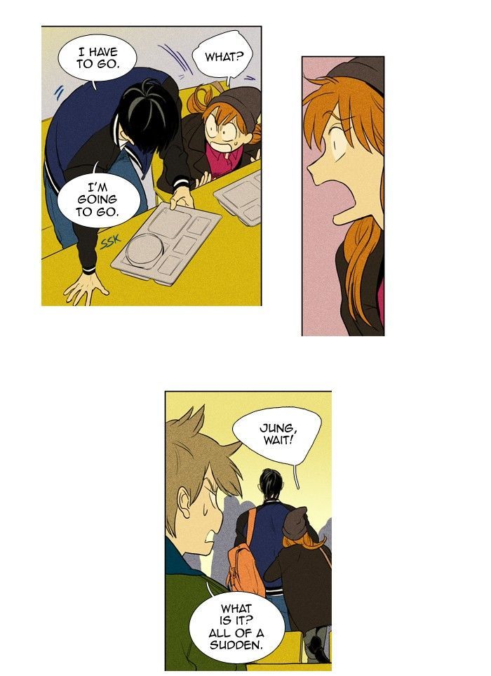 Read Cheese in the Trap Season 1 Manga Online