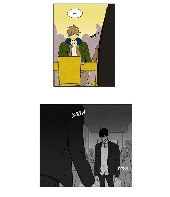 Read Cheese in the Trap Season 1 Manga Online
