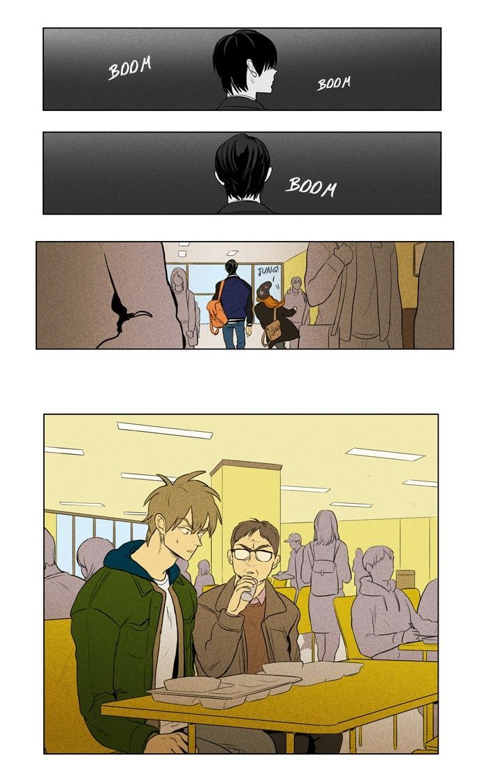 Read Cheese in the Trap Season 1 Manga Online