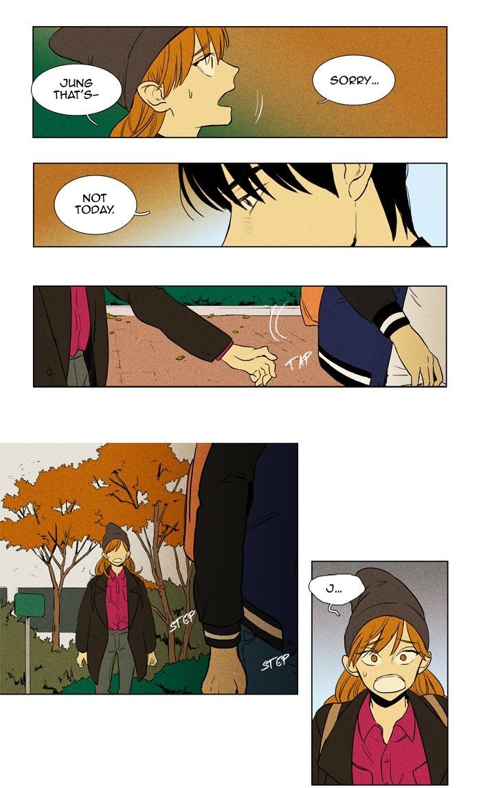 Read Cheese in the Trap Season 1 Manga Online