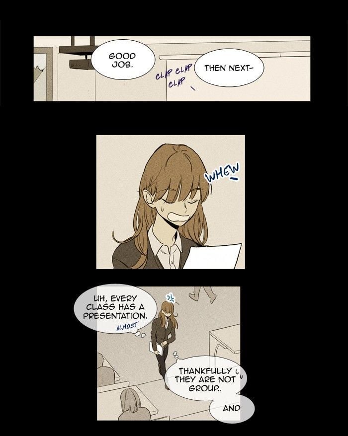 Read Cheese in the Trap Season 1 Manga Online