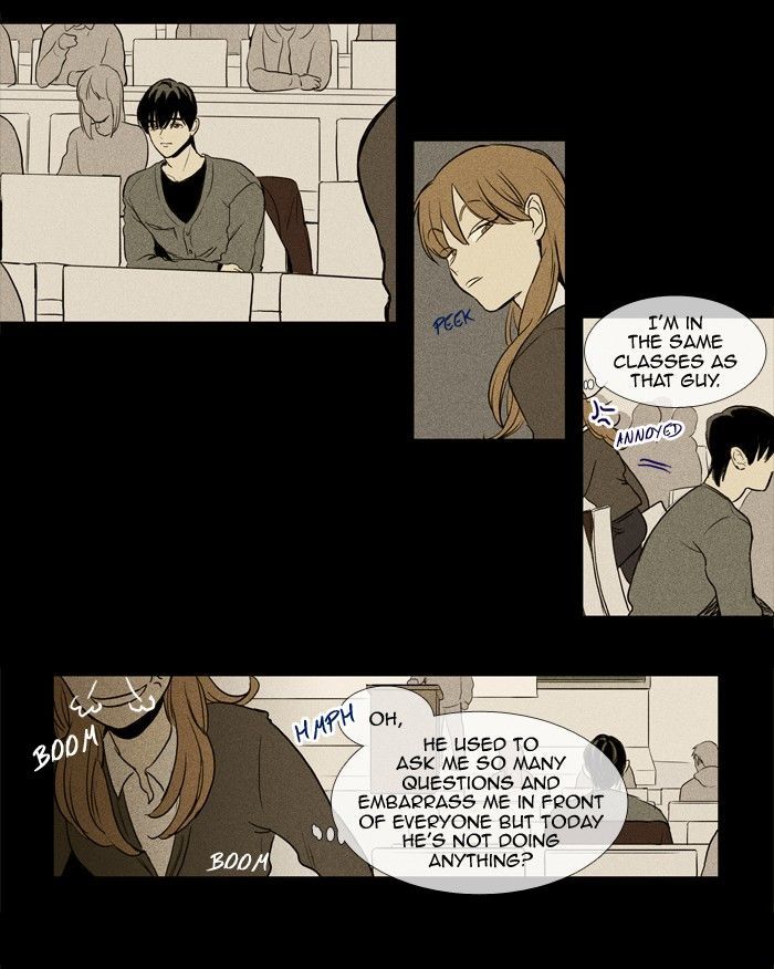 Read Cheese in the Trap Season 1 Manga Online