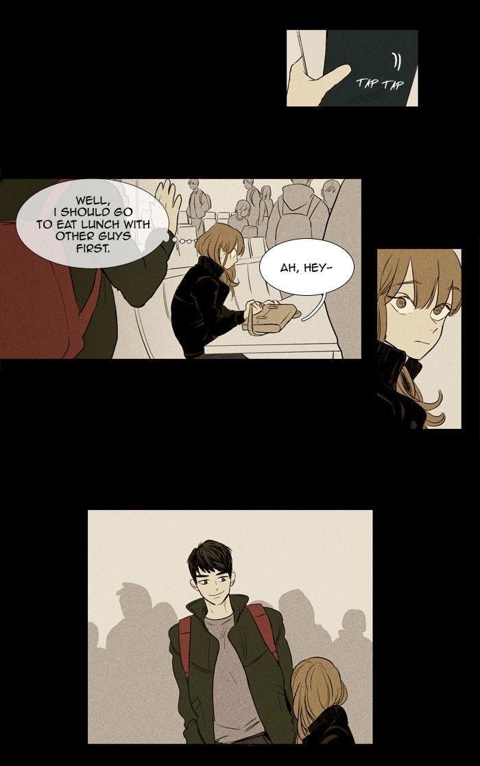 Read Cheese in the Trap Season 1 Manga Online