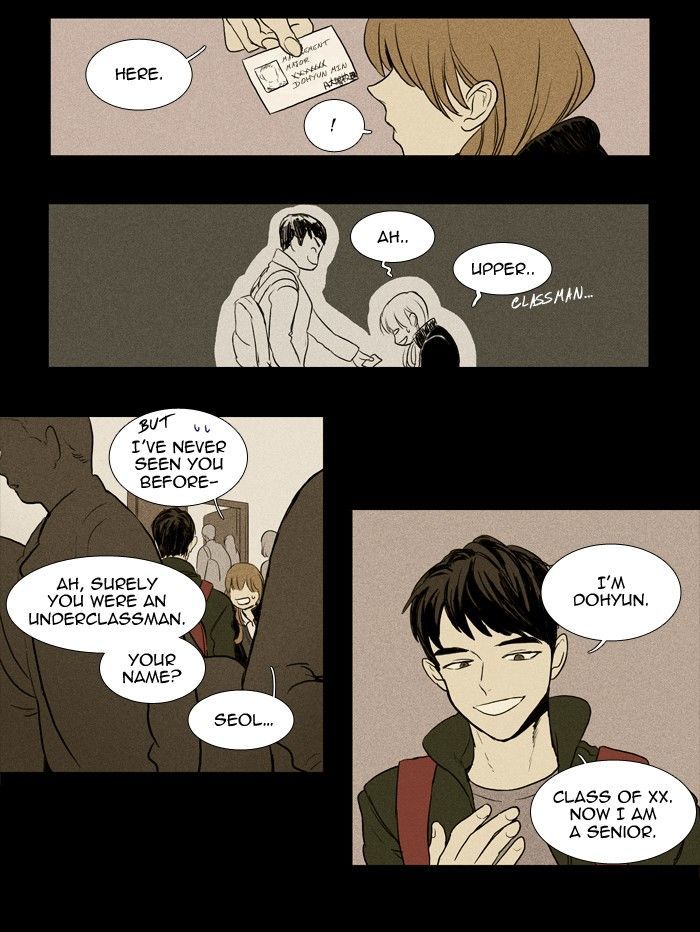 Read Cheese in the Trap Season 1 Manga Online