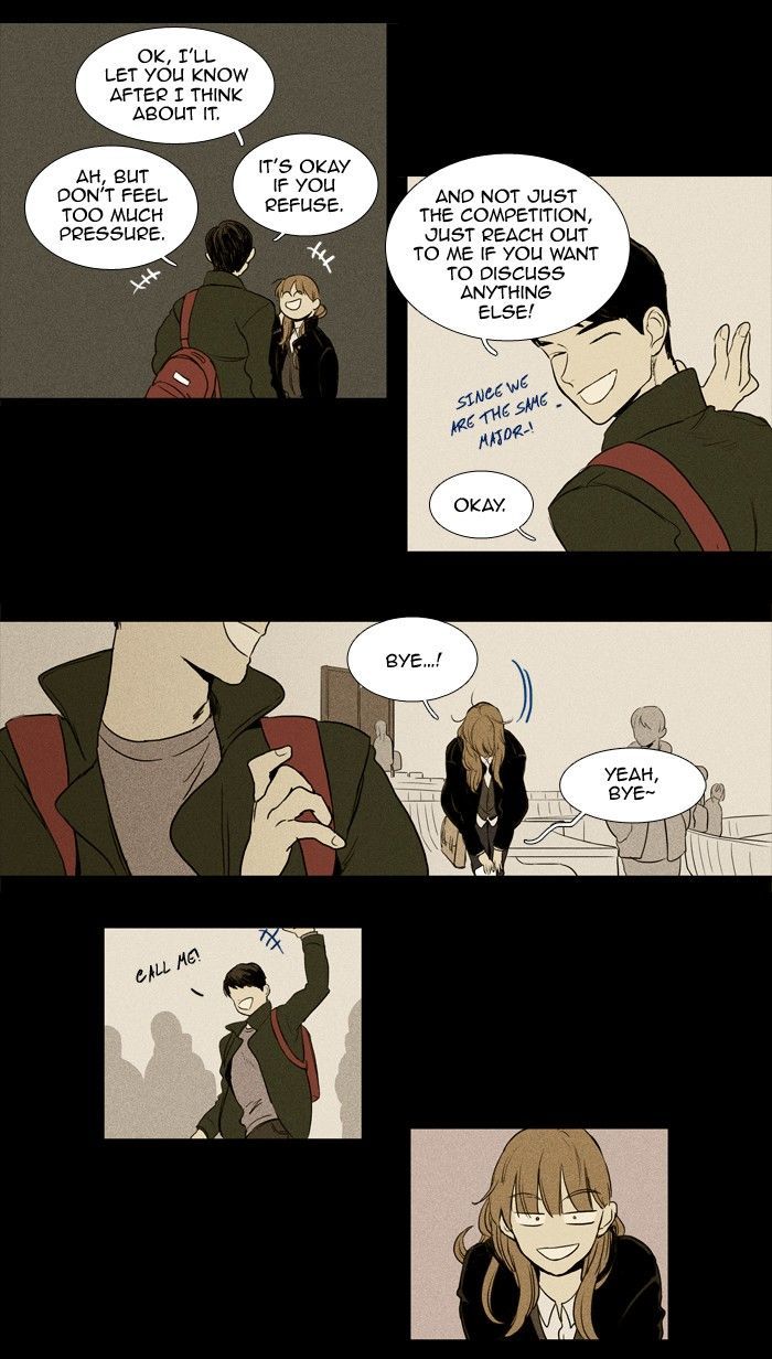 Read Cheese in the Trap Season 1 Manga Online