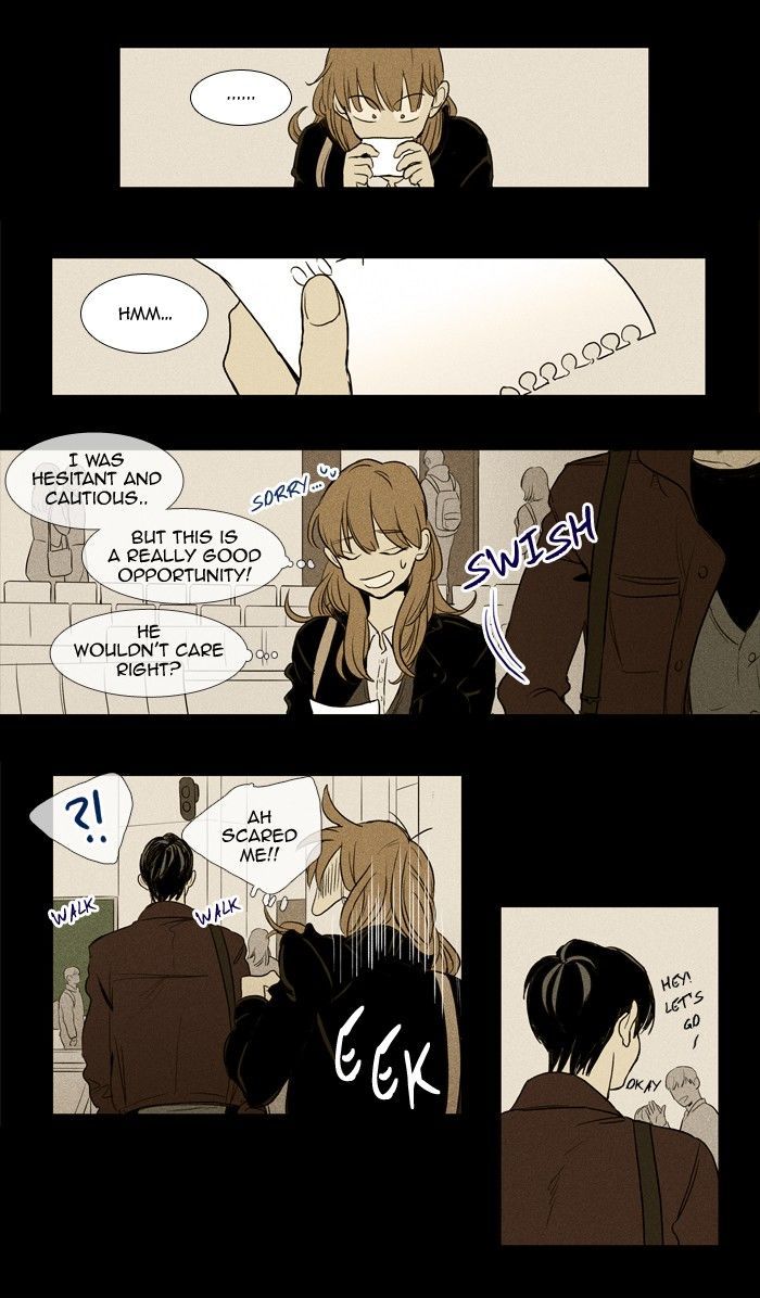 Read Cheese in the Trap Season 1 Manga Online