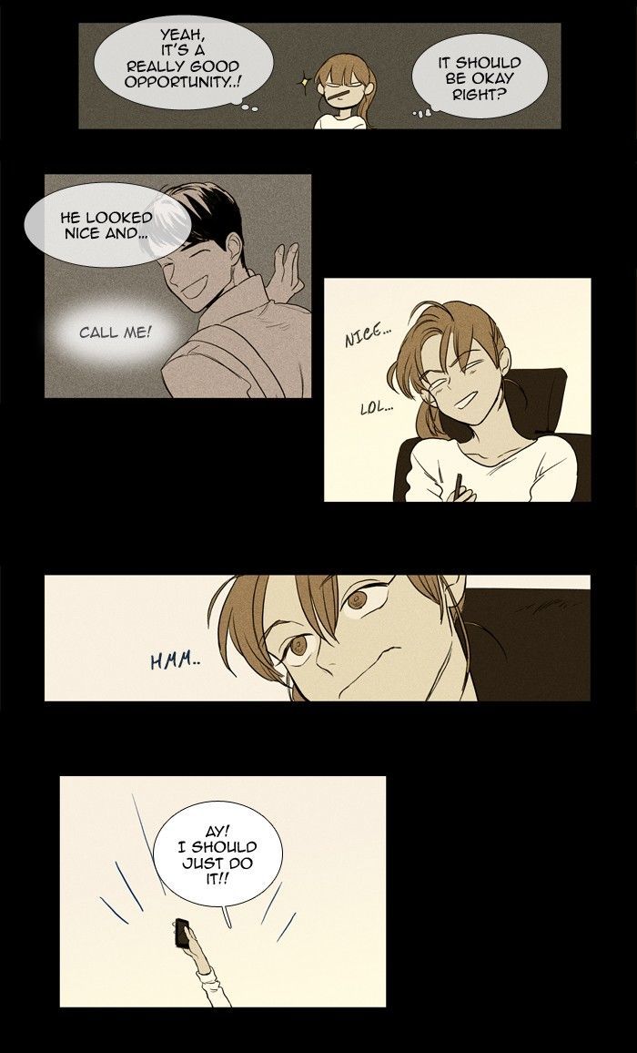 Read Cheese in the Trap Season 1 Manga Online
