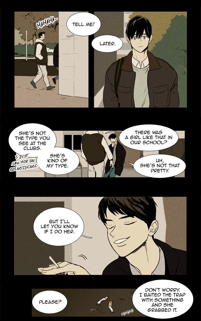 Read Cheese in the Trap Season 1 Manga Online