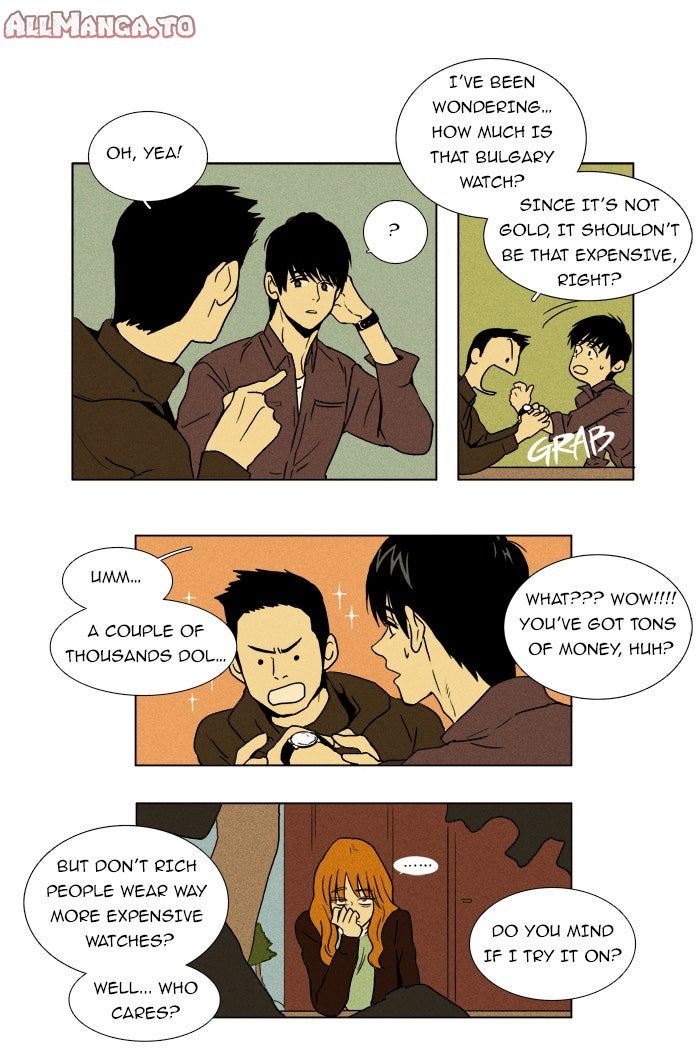 Read Cheese in the Trap Season 1 Manga Online
