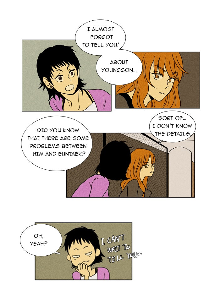 Read Cheese in the Trap Season 1 Manga Online
