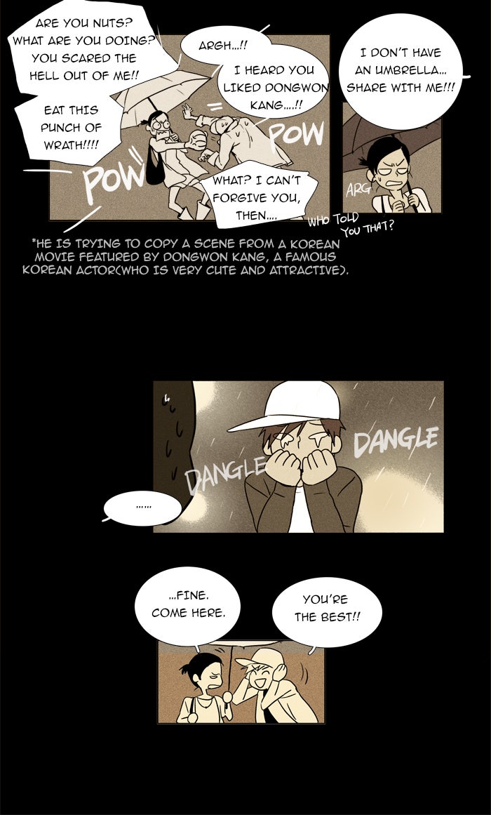 Read Cheese in the Trap Season 1 Manga Online