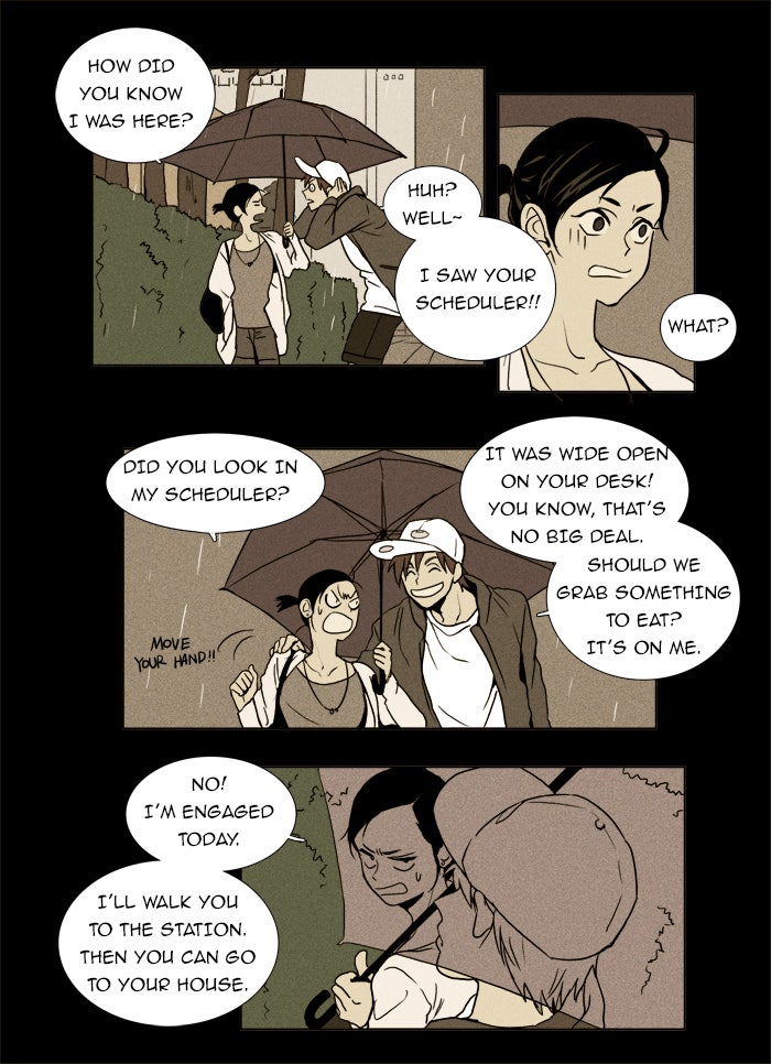 Read Cheese in the Trap Season 1 Manga Online