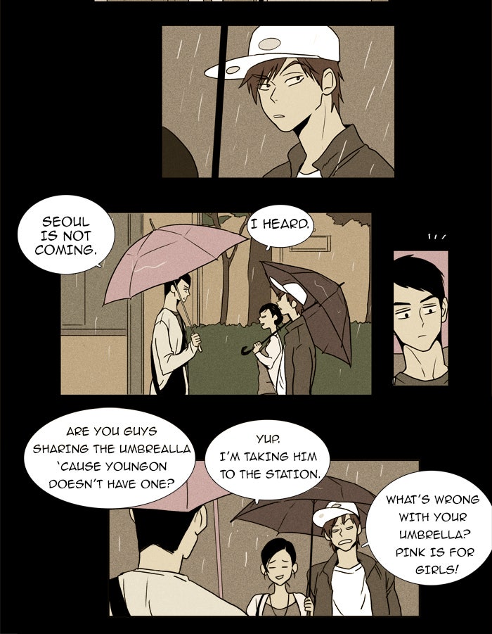 Read Cheese in the Trap Season 1 Manga Online