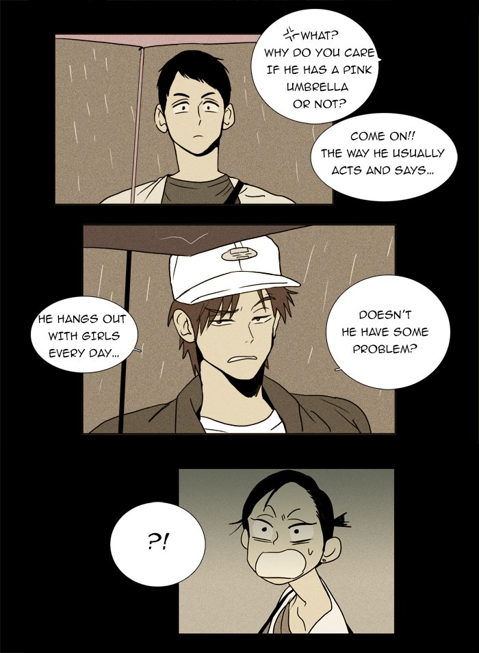 Read Cheese in the Trap Season 1 Manga Online